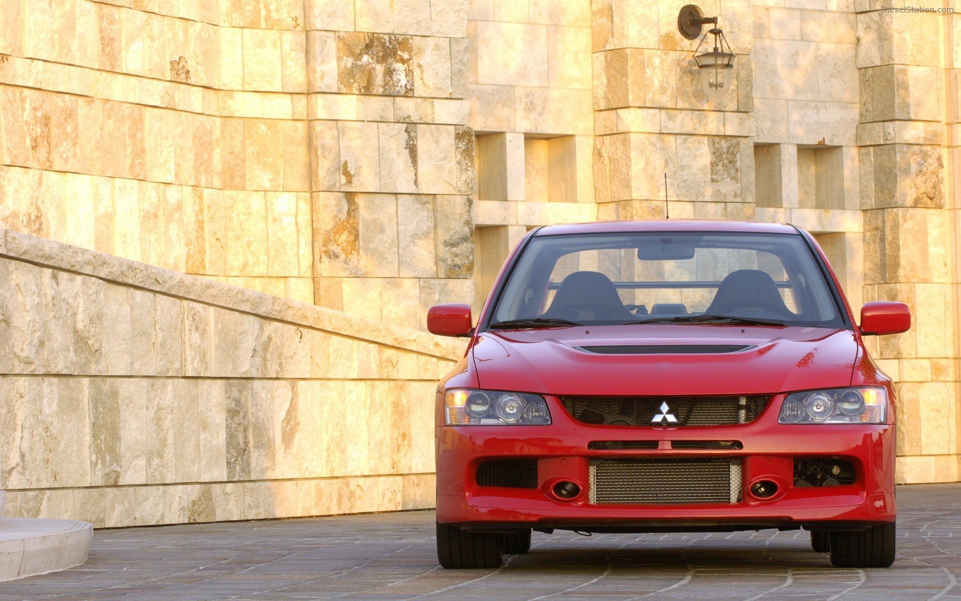 Mitsubishi Lancer EVO IX MR